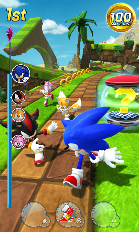 Sonic At The Olympic Games Apk Download