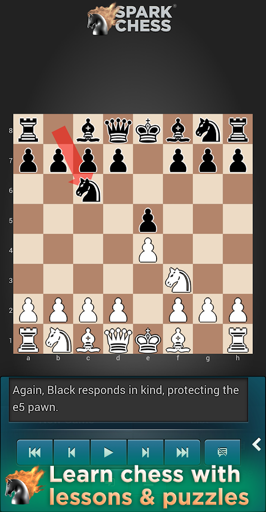 SparkChess Pro 14.0.0 (Full Version) Apk for Android