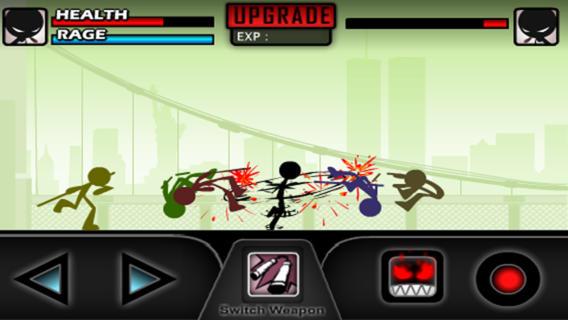 Stickman Fighter Mega Brawl APK (Android Game) - Free Download
