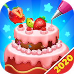 Kitchen Diary: Food & Cooking Games for Girls 2020