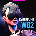 WAY BACK 2 - cyberpunk platformer