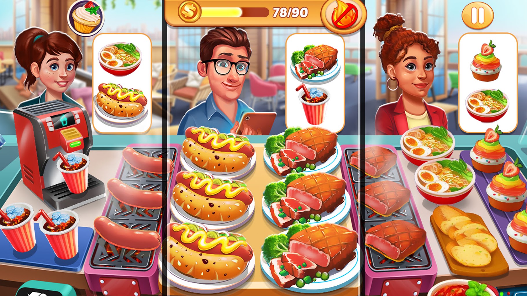 Download Cooking Shop : Chef Restaurant Cooking Games 2020 10.2 APK for ...