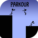 Stickman Parkour Platform: Epic Ninja simulator