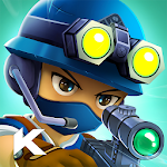 Mini Guns - Omega Wars