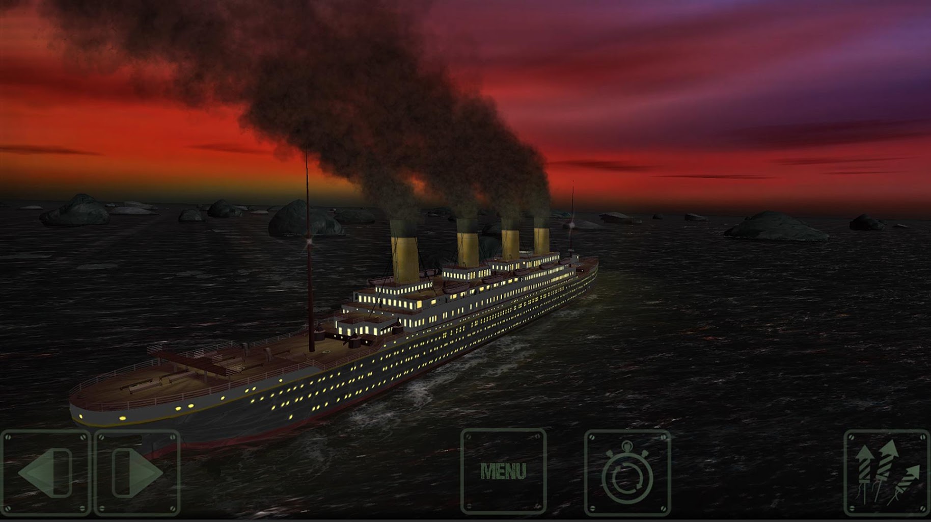 Титаник 2 игра