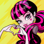 Monster High™ Beauty Shop: Fangtastic Fashion Game